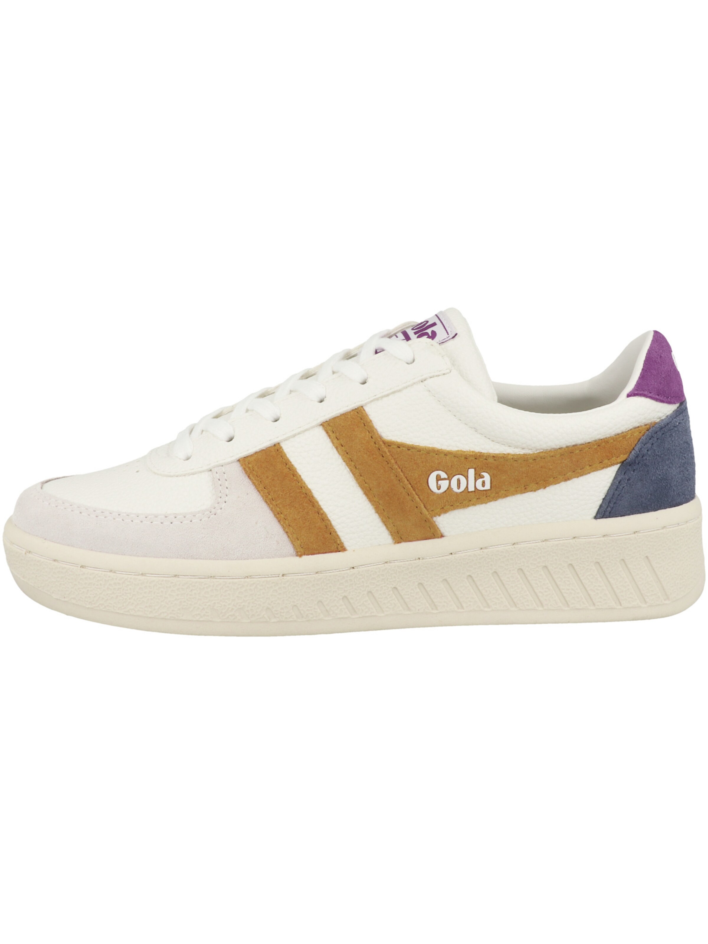 Gola Sneakers 'Grandslam Trident' in White