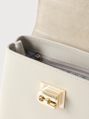 FURLA Чанта с презрамки '1927' в сиво
