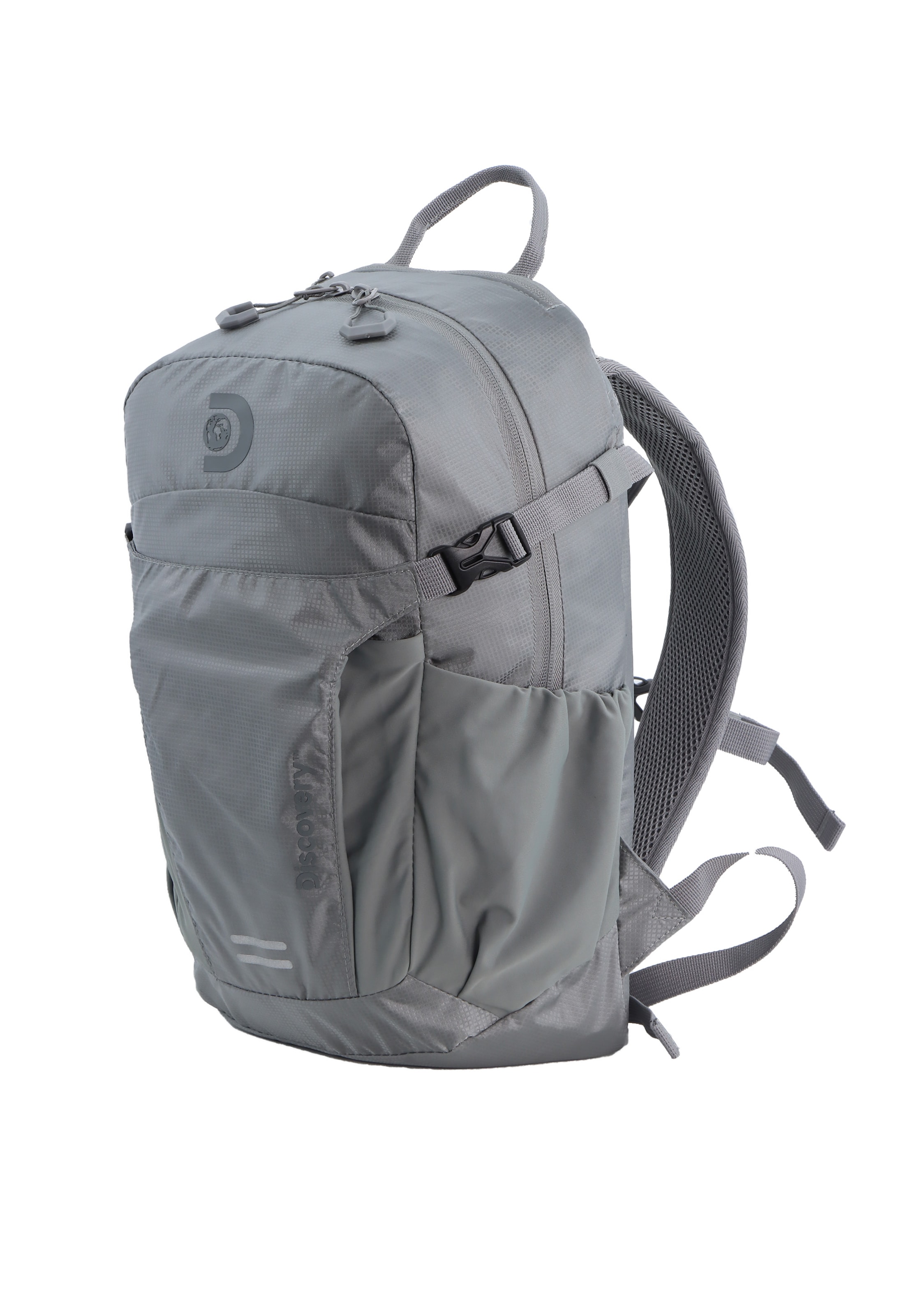 Discovery Rucksack 'Body Spirit' in Grau