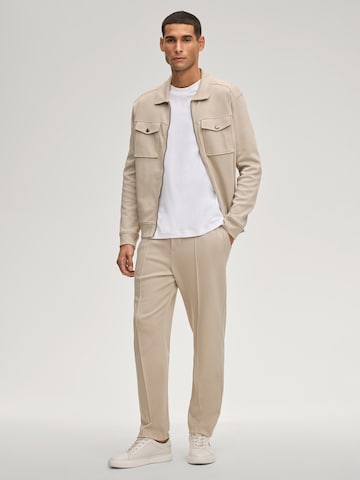 Regular Pantalon 'Tainan' JOOP! en beige