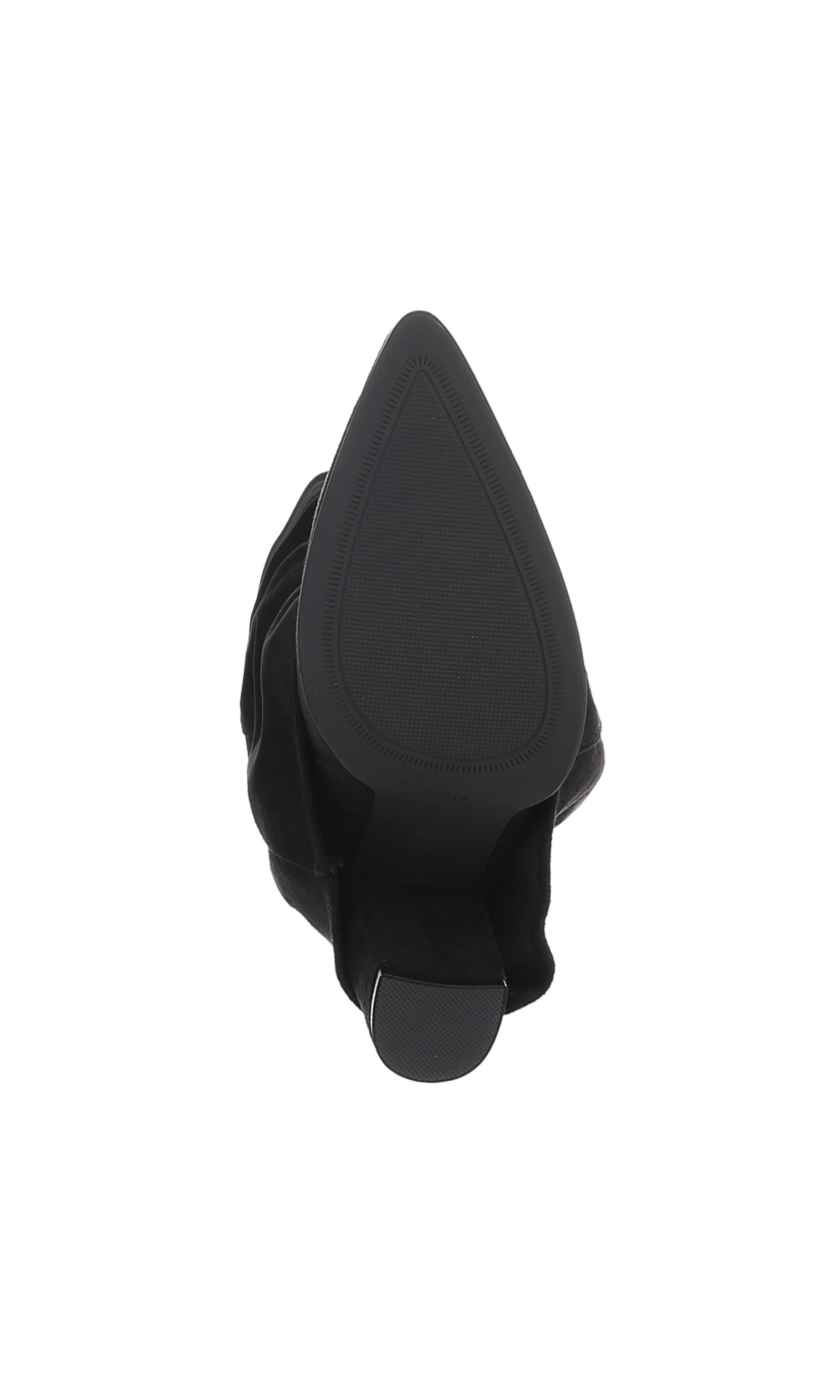 Ital-Design Boots in Black