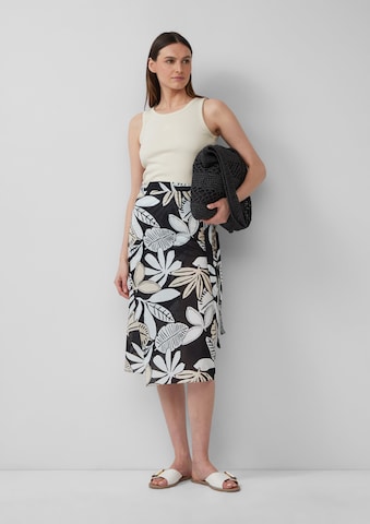 s.Oliver Skirt in Black