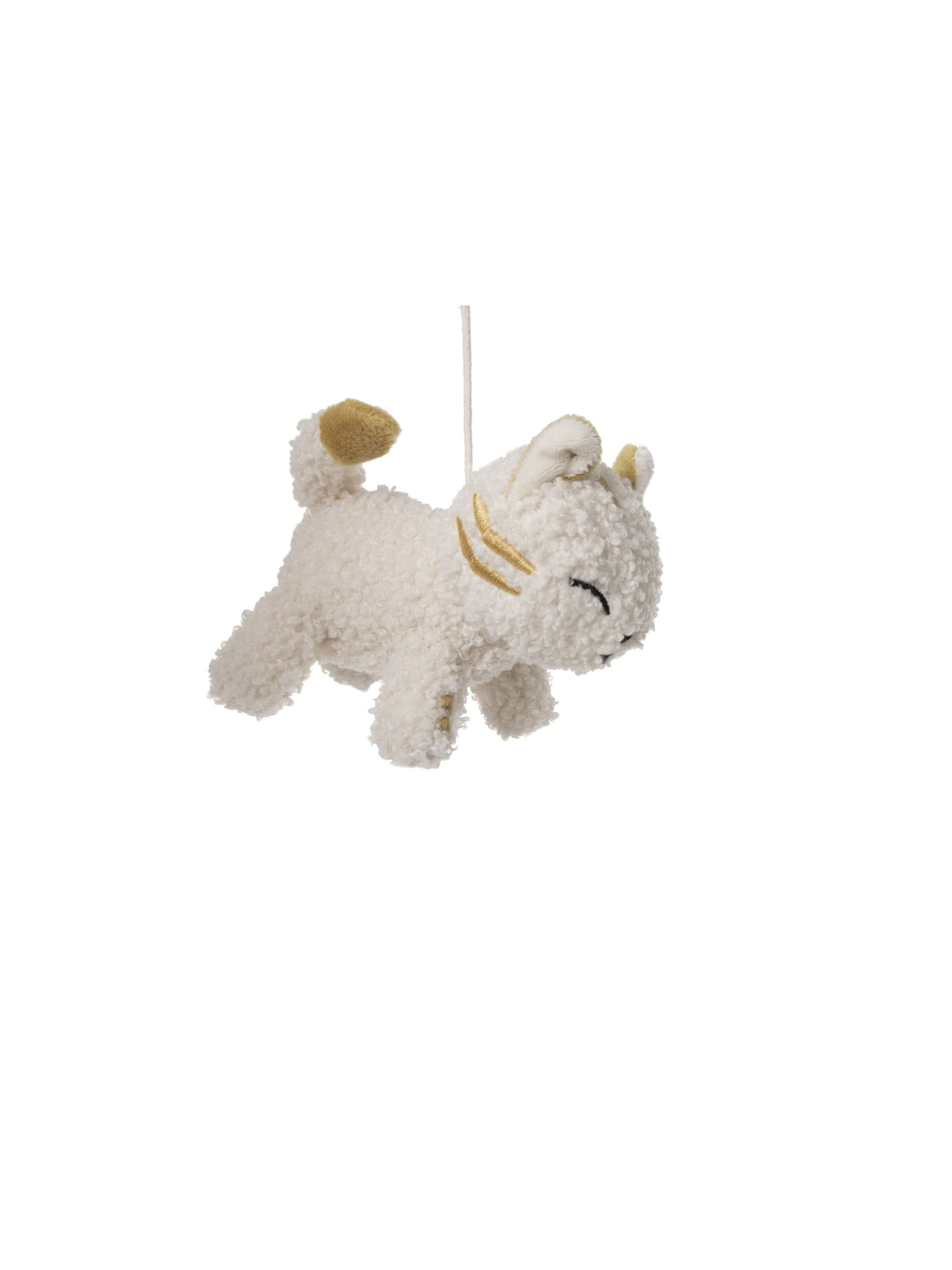 Jollein Knuffels 'Tiny Park' in Gemengde kleuren