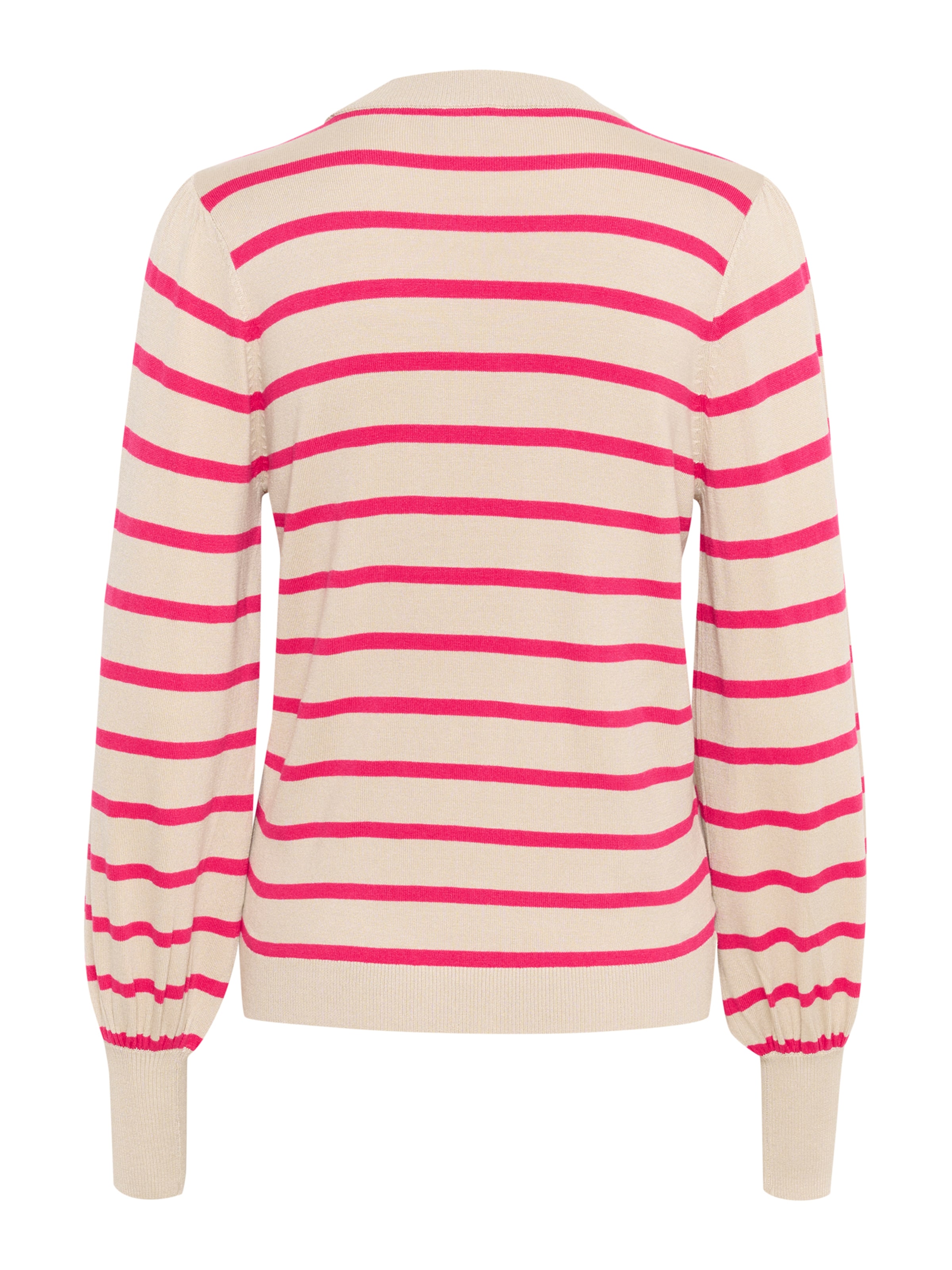 Kaffe Pullover 'Mala' in Pink