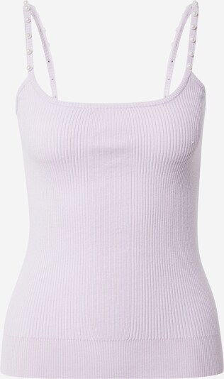 River Island Knitted top 'Prince' in Pastel purple, Item view