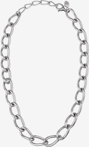 Breil Ketting in Zilver: voorkant