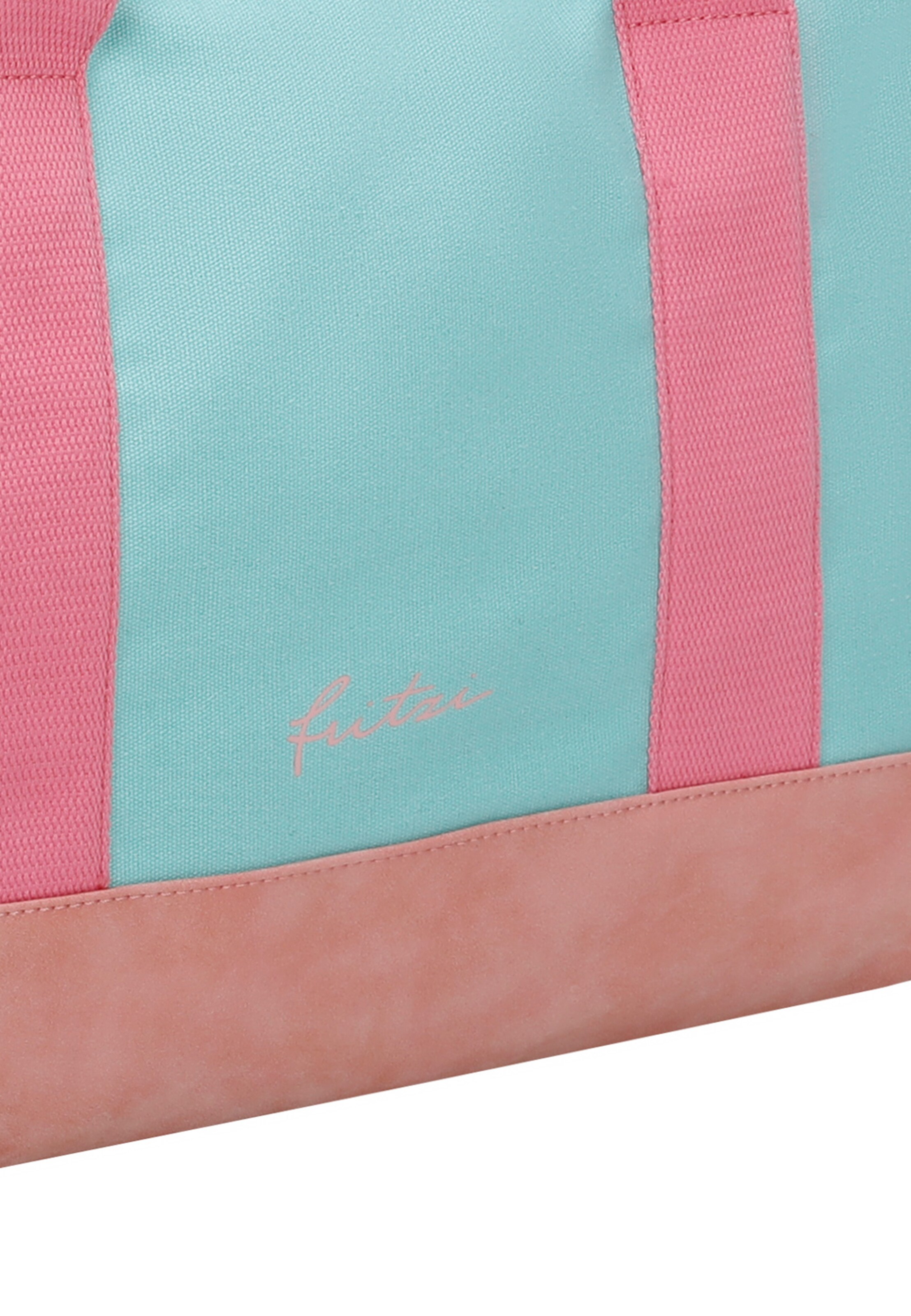 Fritzi aus Preußen Shopper in Green