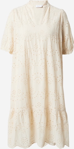 Robe 'Geleksa' SAINT TROPEZ en beige : devant