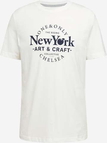 s.Oliver T-Shirt in Weiß: Vorderseite