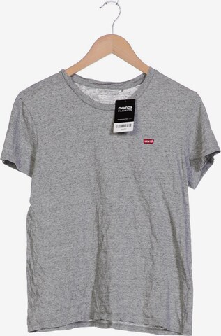 LEVI'S ® Top & Shirt in L in Grey: front