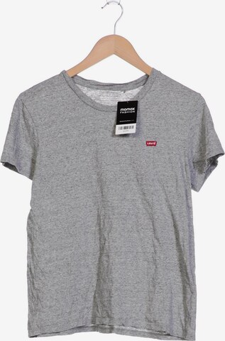 LEVI'S ® T-Shirt L in Grau: predná strana