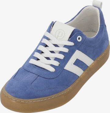 Palado Sneakers laag 'Vebax' in Blauw: voorkant