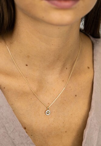 Nana Kay Necklace in Yellow