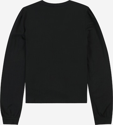 Vero Moda Girl Shirt 'Kerry' in Black