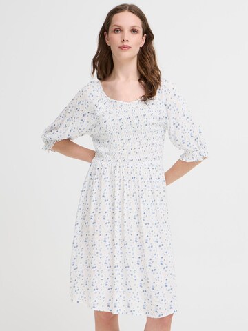 ICHI - Vestido 'IHVera' en azul: frente