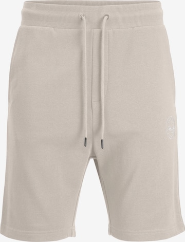 JACK & JONES Housut 'SHARK' värissä beige: edessä