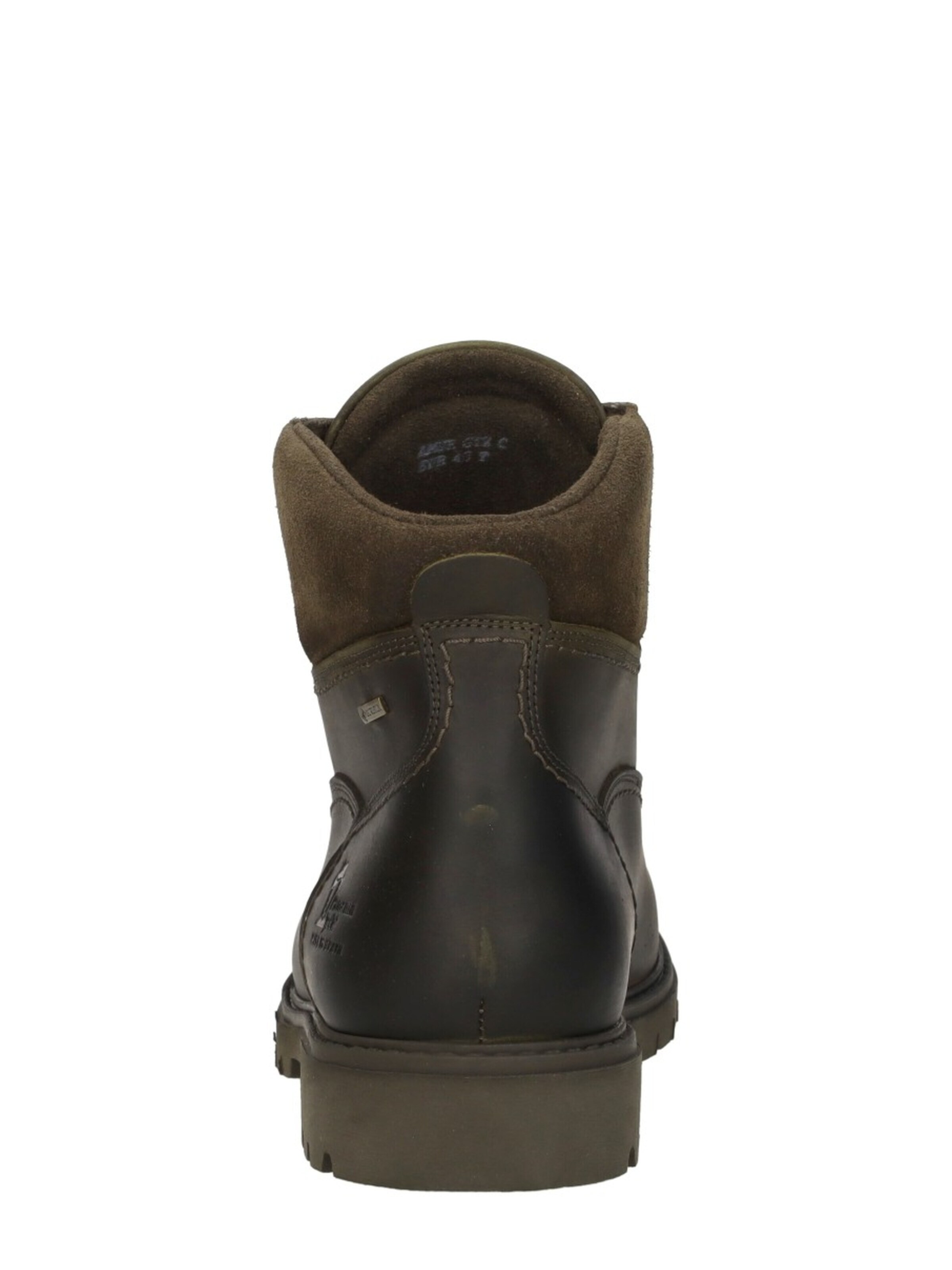 PANAMA JACK Lace-up boot 'Amur Gtx' in Green