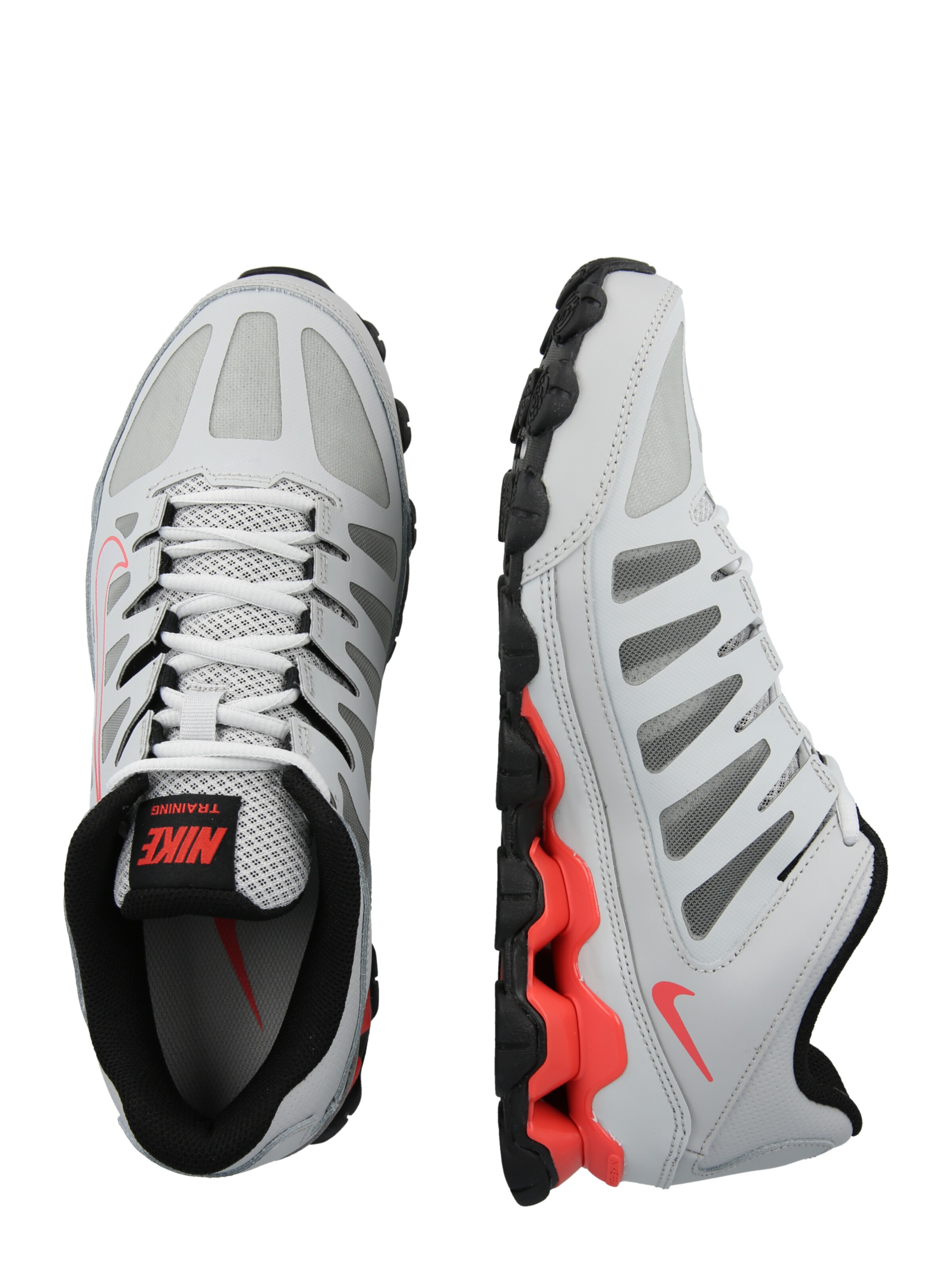 NIKE Buty sportowe 'Reax 8' w kolorze szary