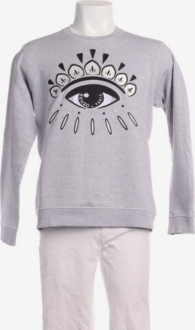 KENZO Sweatshirt / Sweatjacke M in Mischfarben: predná strana