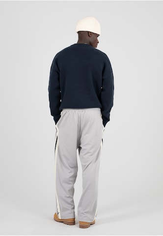 Prohibited Sweater in Blue