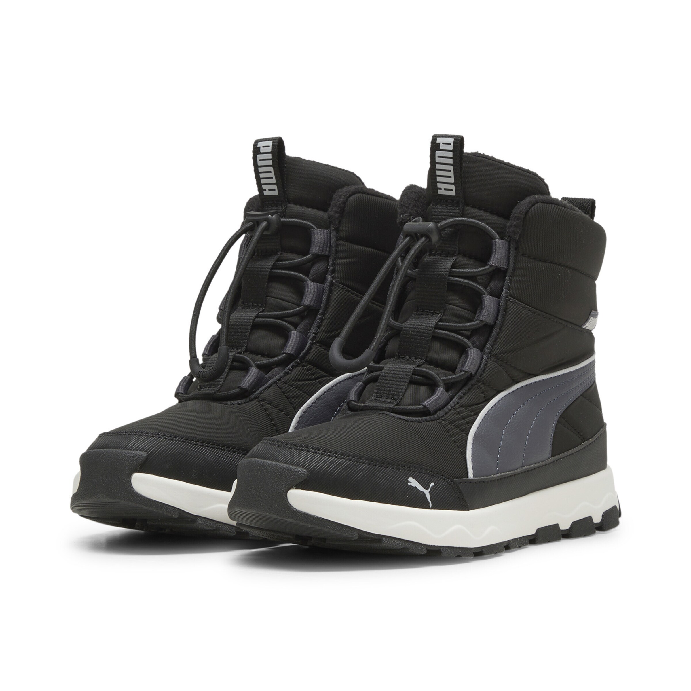 PUMA Boots 'Evolve' in Black