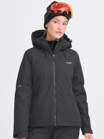 Veste outdoor 'Octasia' North Bend en gris