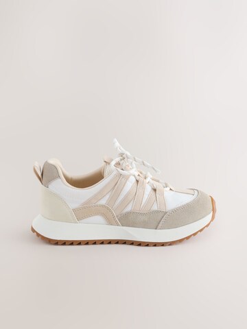 Next - Zapatillas deportivas en beige