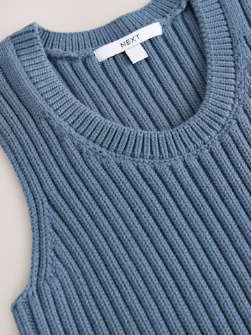 Tops en tricot Next en bleu