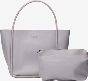 usha WHITE LABEL Shopper in Grau