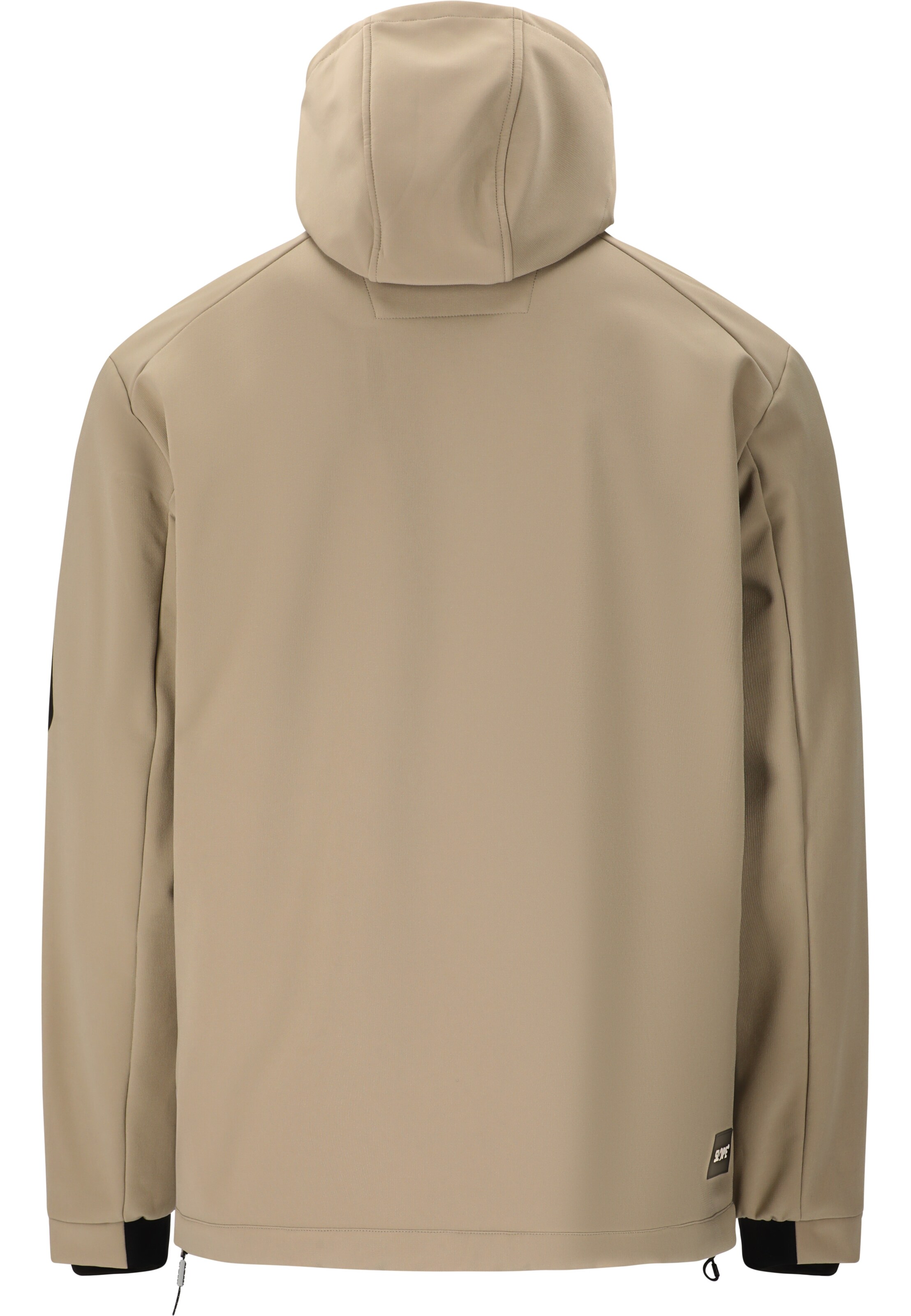 SLOPE Softshelljacke 'Fletcher' in Beige