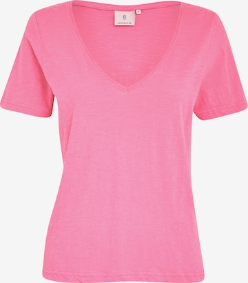 PEPPERCORN Shirt 'Estel' in Roze: voorkant