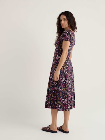 Seasalt Cornwall Jurk 'Chapelle' in Blauw