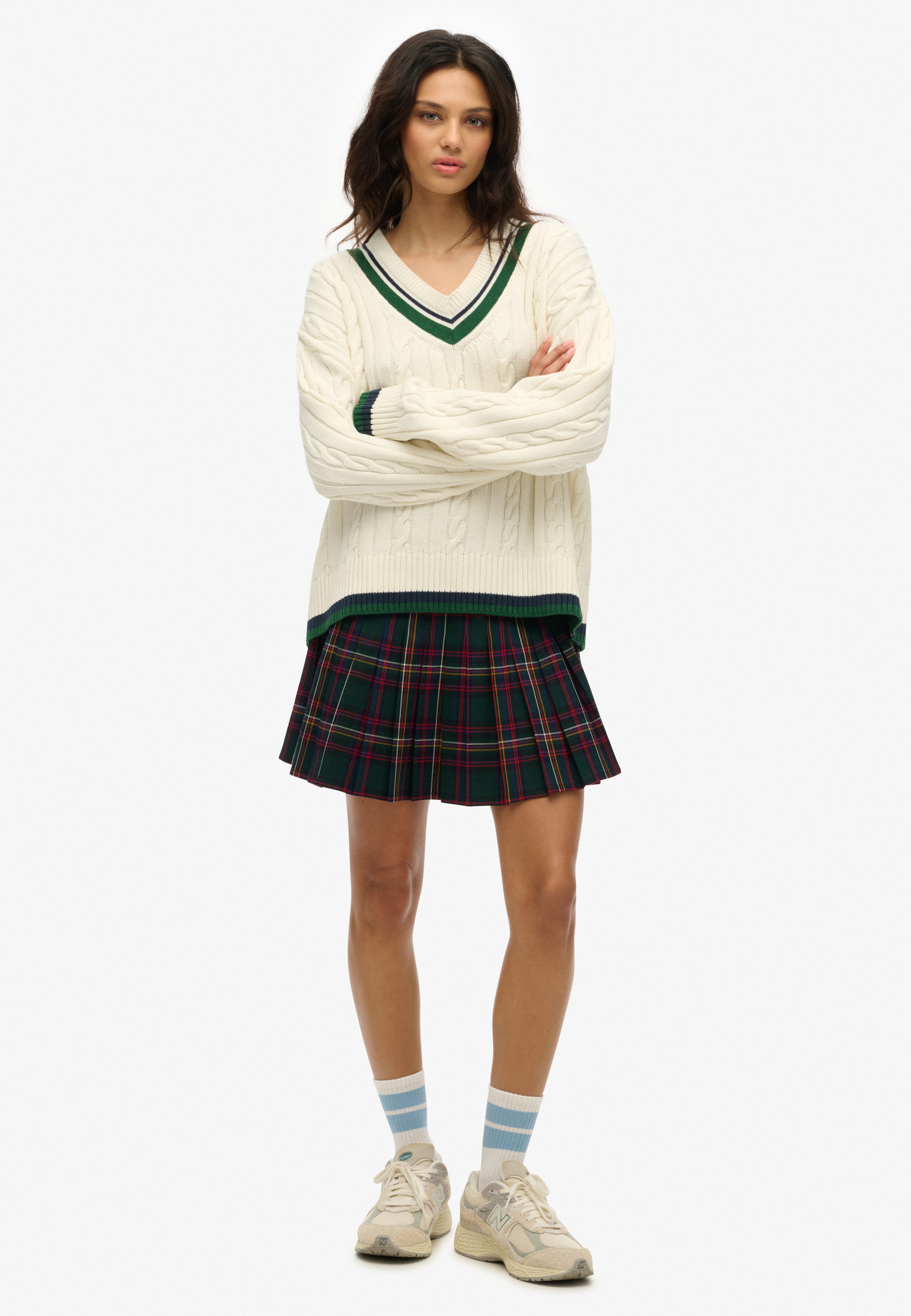Superdry & Co Rok in Groen