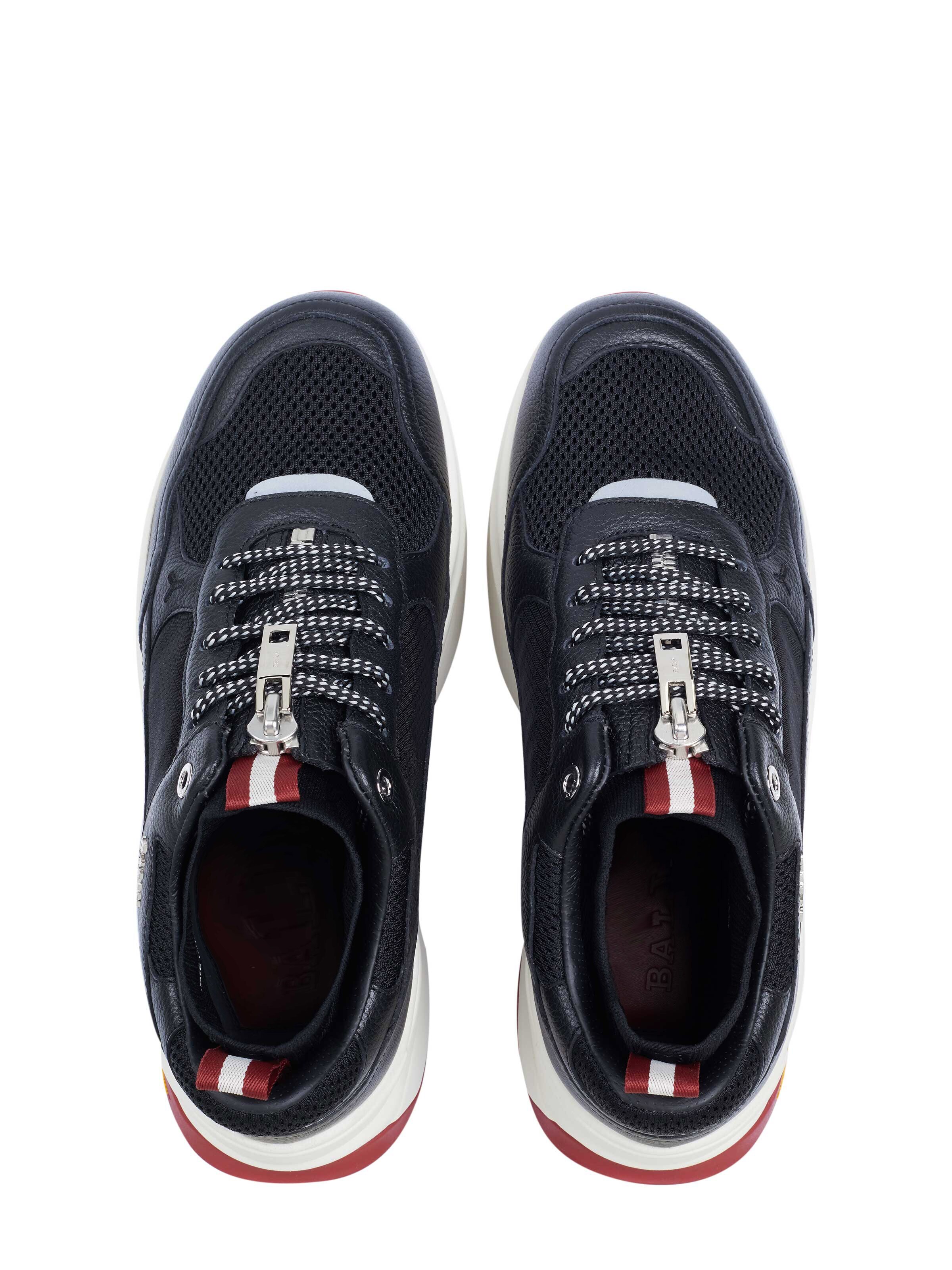 Baskets basses 'Bally Schuhe' Bally en noir