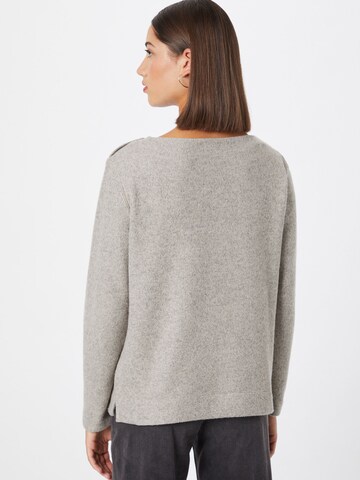 TOM TAILOR Sweater in Grey