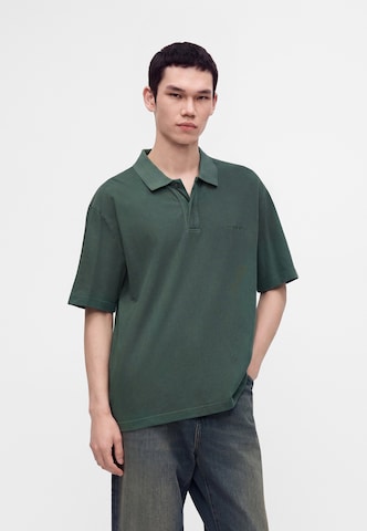 Tricou 'Wayne' de la Carhartt WIP pe verde
