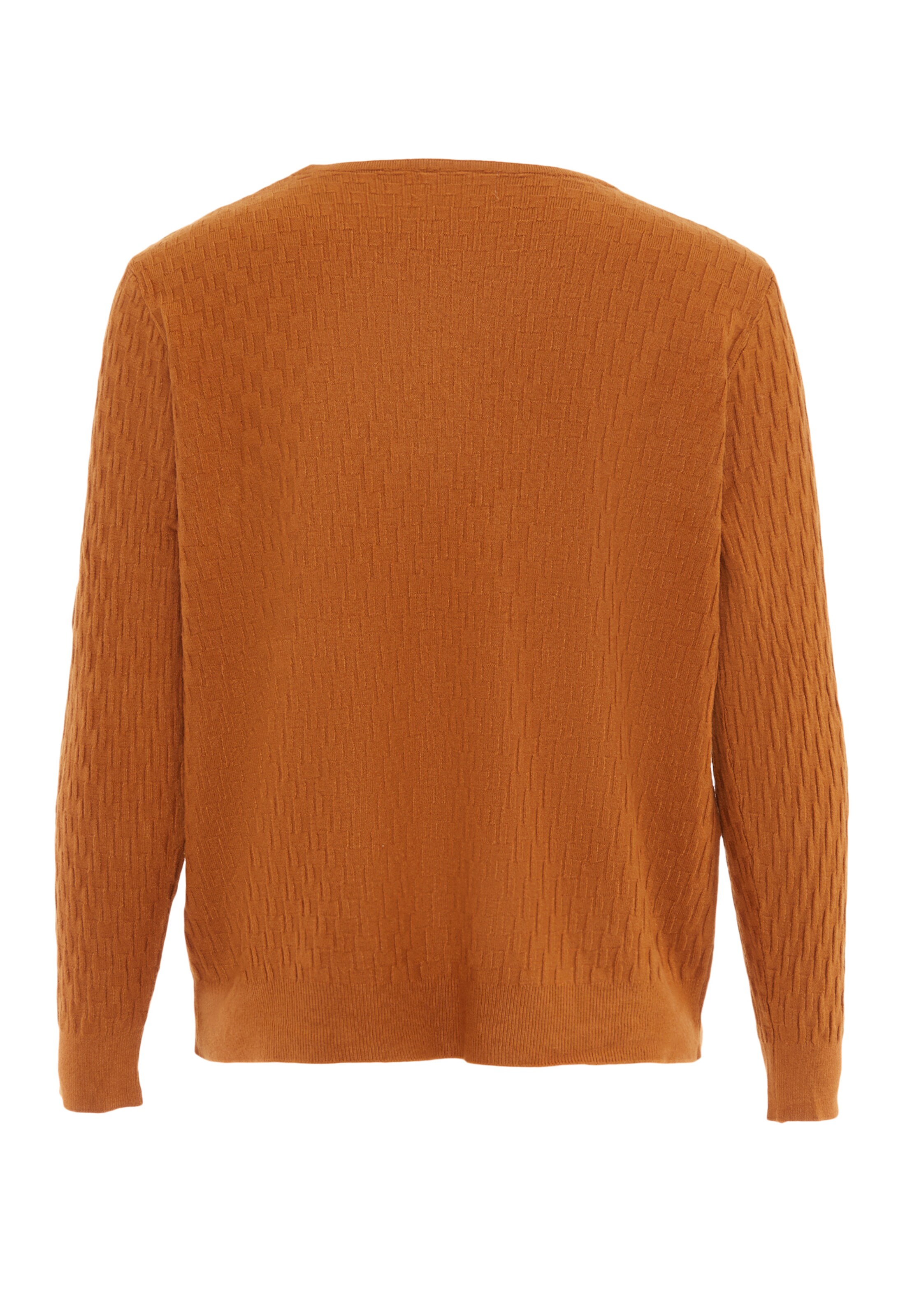 caneva Pullover in Braun