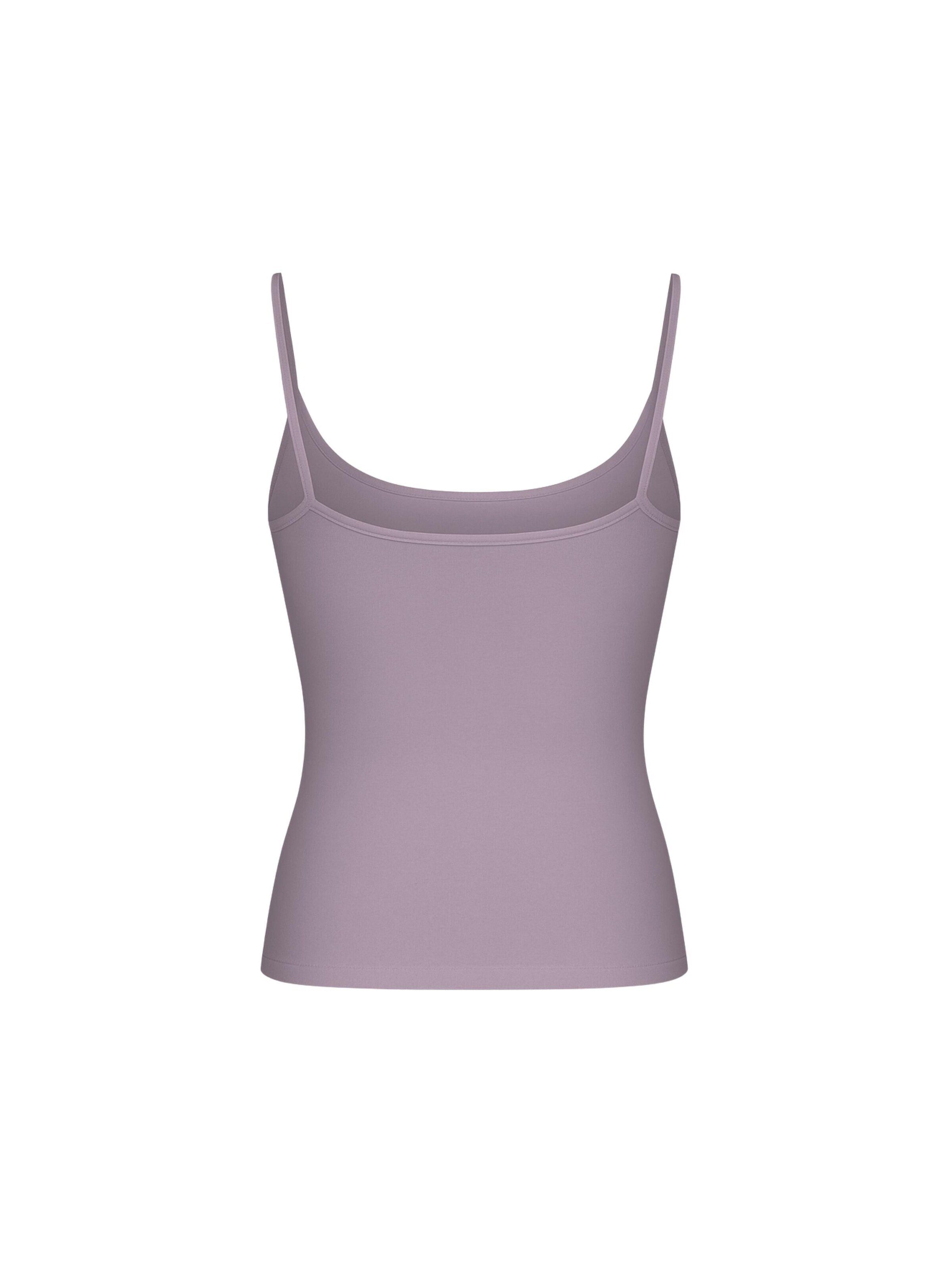 Maillot de corps 'BASIC MAX Spaghetti-Tanktop 3er Pack' Maxte en violet