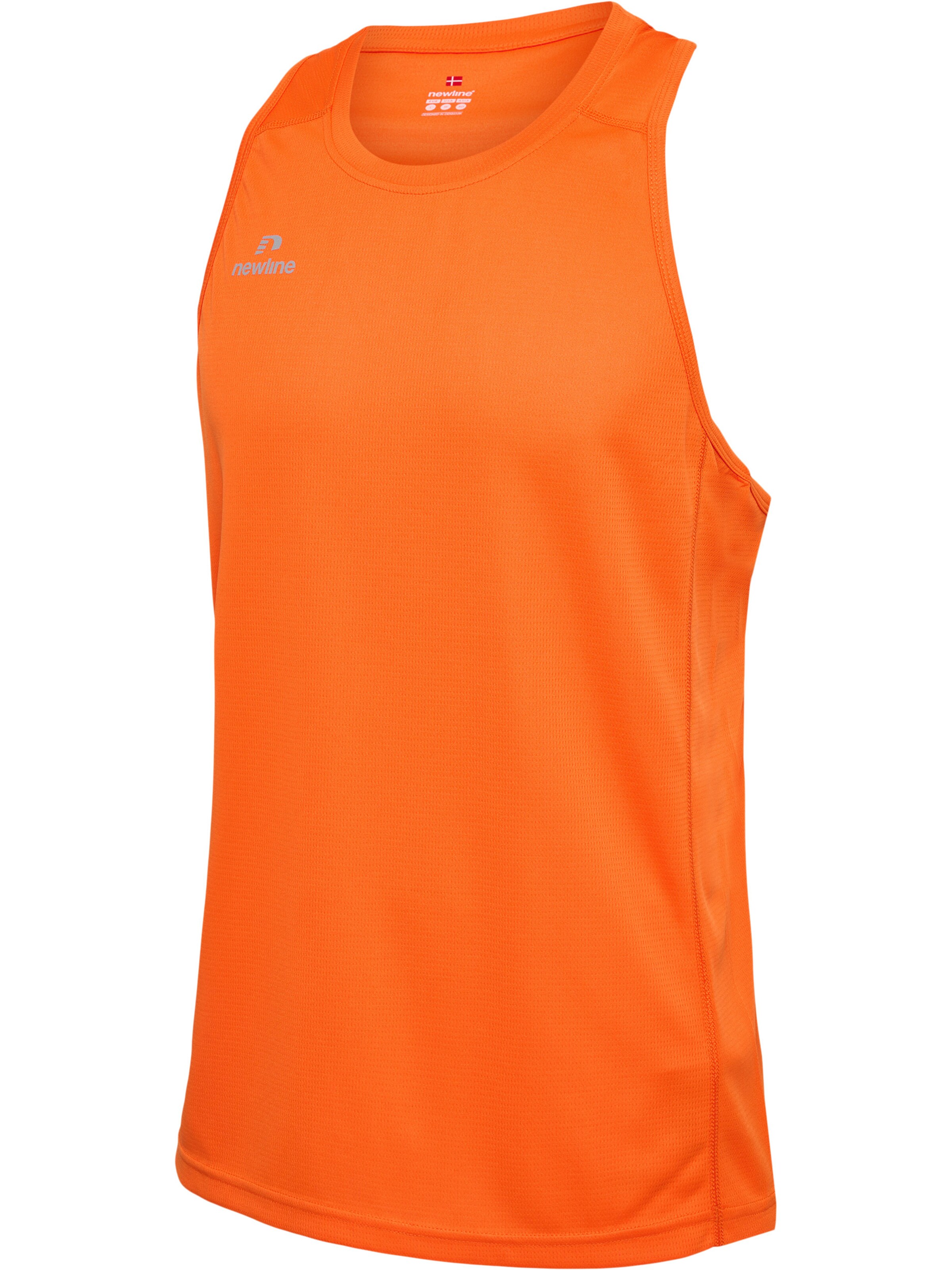 Newline Functioneel shirt in Oranje