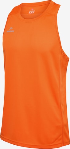 Newline Functioneel shirt in Oranje