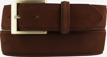 BELTINGER Gürtel 'Davidei' in Beige: Vorderseite