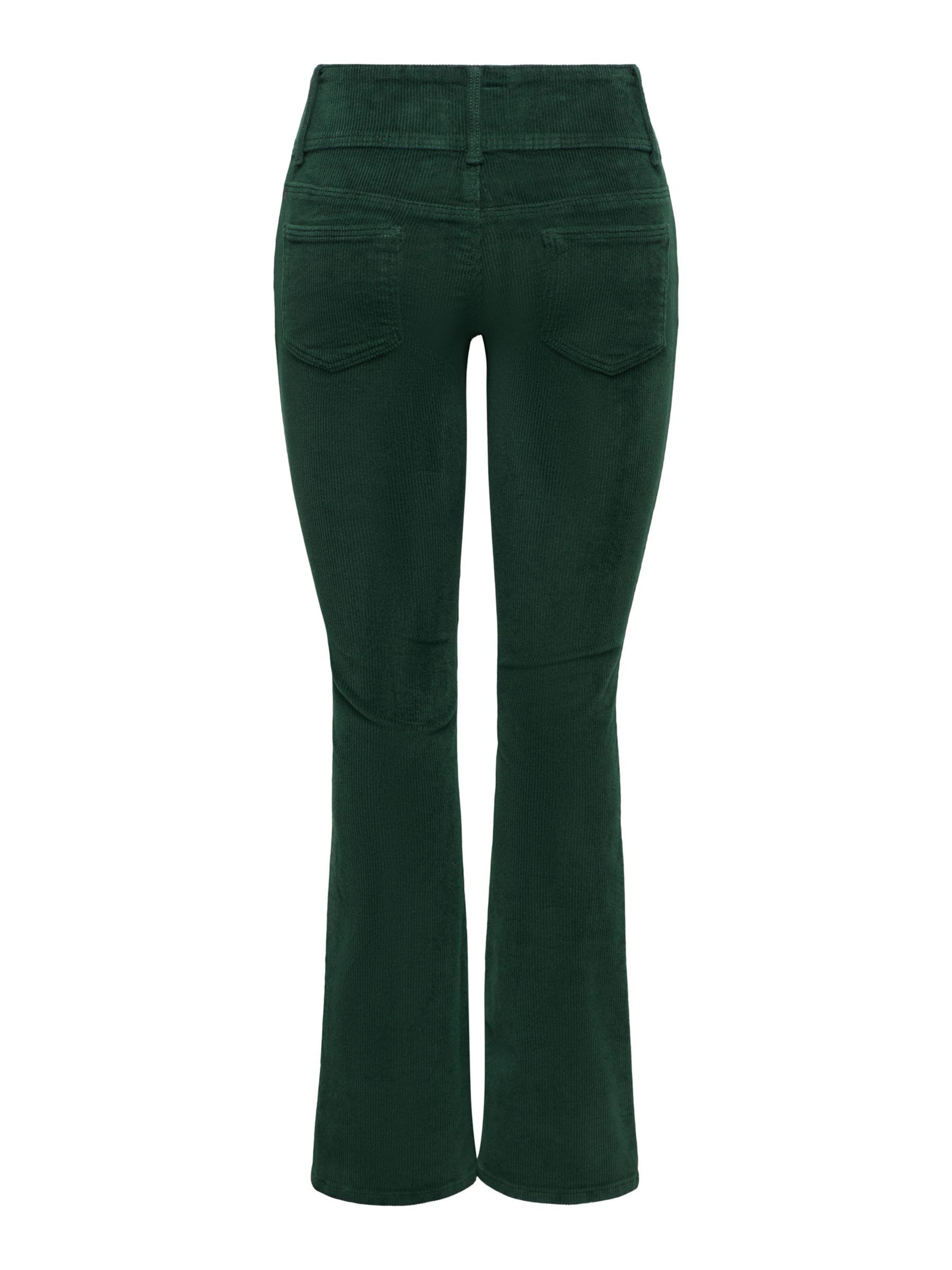 Regular Pantalon ONLY en bleu