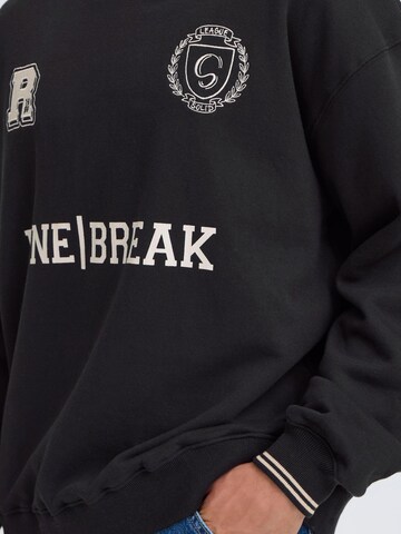 !Solid - Jersey ' SDSTRATTON ' en negro