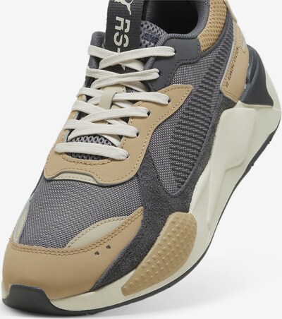 PUMA Sneakers laag 'RS-X ' in de kleur Beige / Grijs, Productweergave