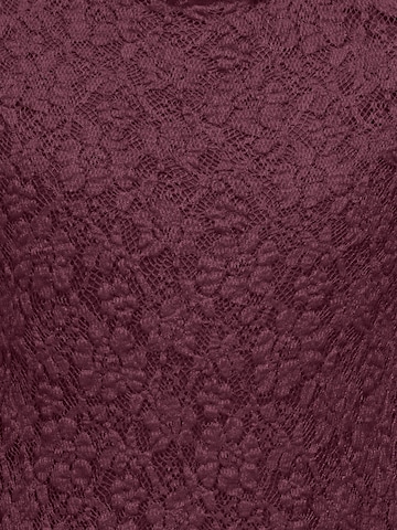 ONLY GIRLS Shirt 'KOGLIA' in Purple
