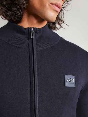 ANTONY MORATO Cardigan i blå