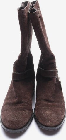 Tod's Dress Boots in 38,5 in Brown