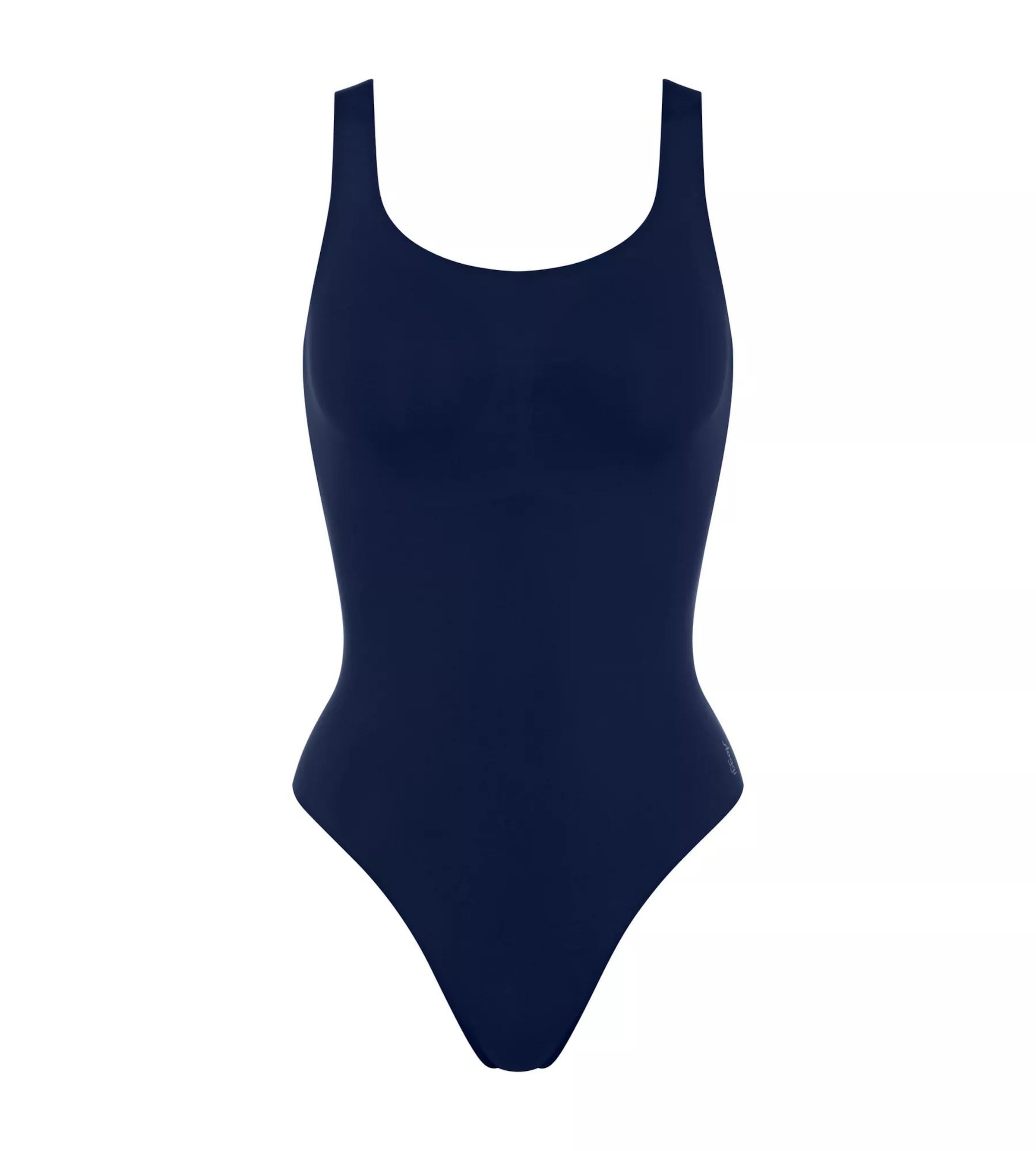 Body 'ZERO Feel 2.0' SLOGGI en bleu : devant