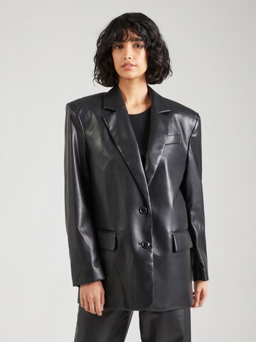 Blazer 'Emmie' di STAND STUDIO in nero: frontale