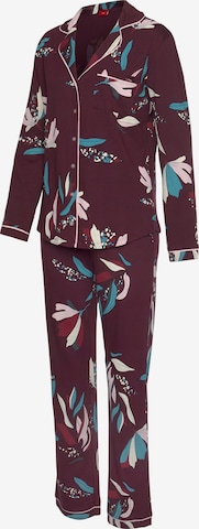 s.Oliver Pyjama in Rood